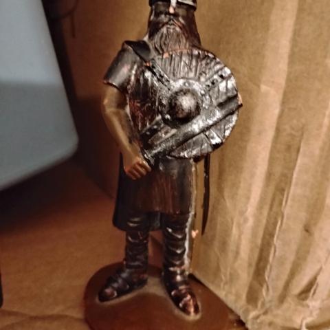 troc de  Statuette de chevalier, sur mytroc