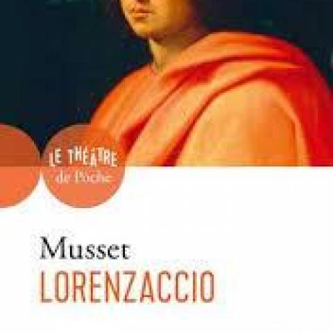 troc de  Litt.Classique - Lorenzaccio - Poche -  Alfred de Musset, sur mytroc
