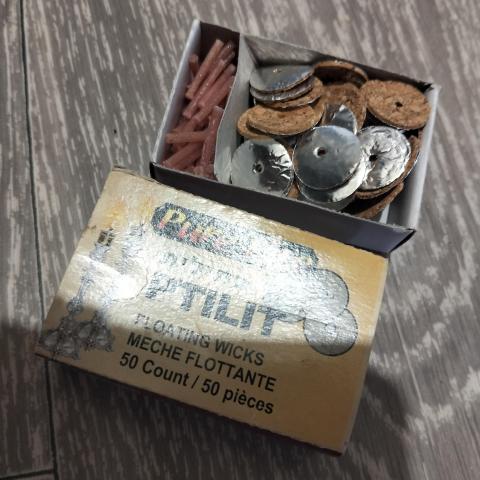 troc de  Bougie flottante, sur mytroc