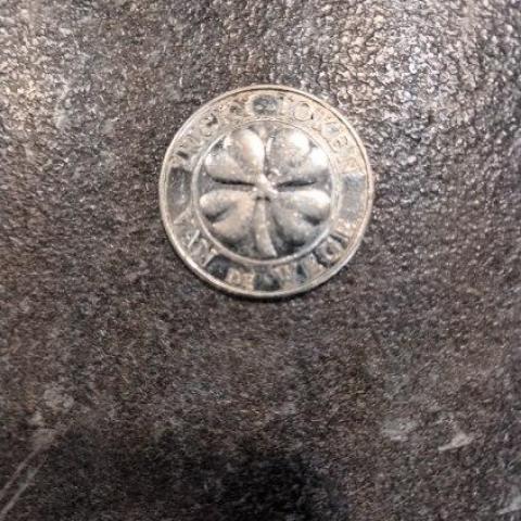 troc de  Numismatie - Jeton Lucky Token - Van de Wege, sur mytroc