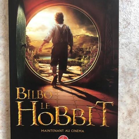 troc de  Livre Bilbo Le Hobbit - Tome 1, sur mytroc