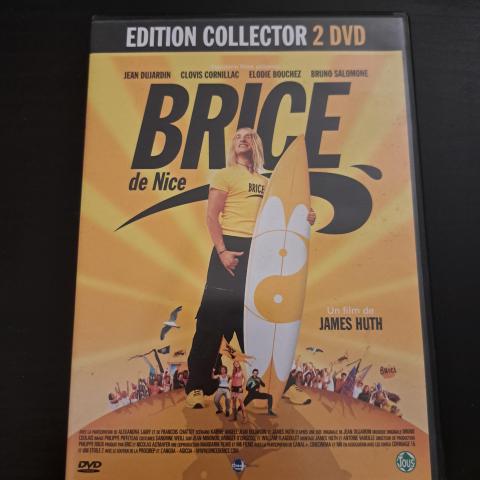 troc de  DVD Brice de Nice, sur mytroc