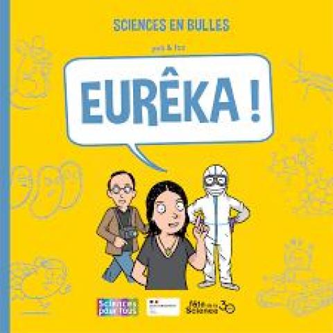troc de  BD Sciencesen bulles 3 - Eurêka !, sur mytroc