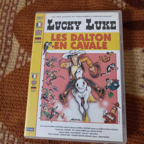 troc de  DVD - Lucky Luke, sur mytroc