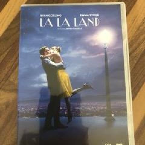 troc de  DVD La La Land, sur mytroc