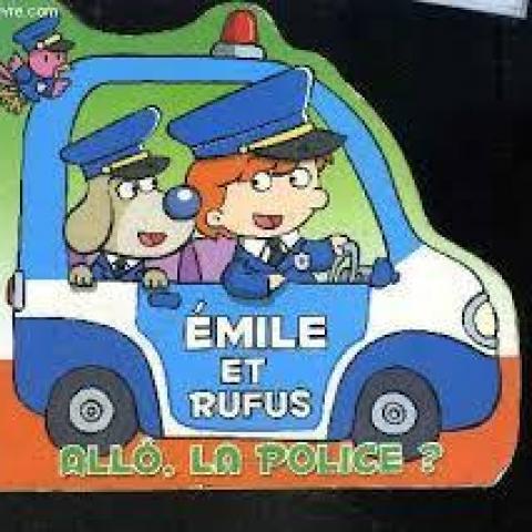 troc de  L.Jeunesse - Emile et Rufus : Allô, la police?, sur mytroc