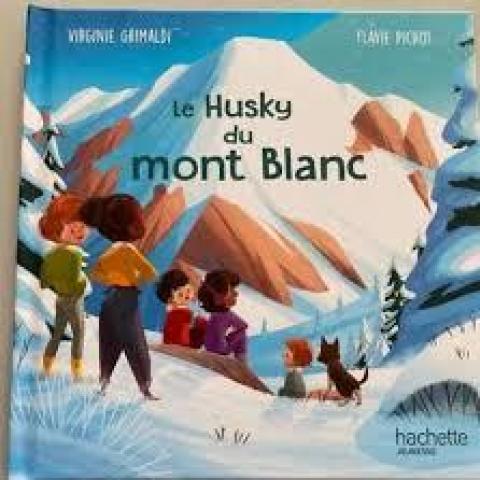 troc de  L.Jeunesse - Le Husky du Mont Blanc, sur mytroc