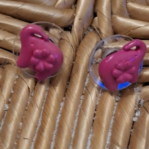 troc de  Reserve Boucles d oreilles, sur mytroc