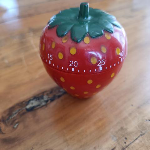 troc de  Minuteur fraise, sur mytroc