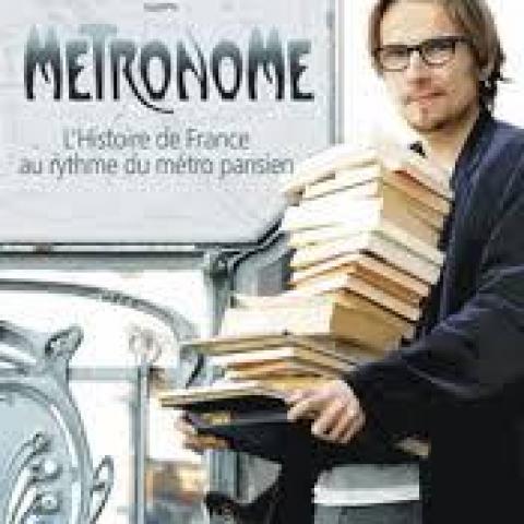 troc de  Livre - Métronome - Grd Format - Lorànt Deutsch, sur mytroc