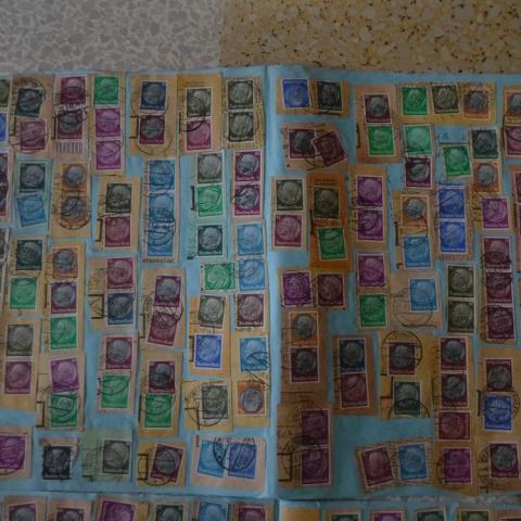 troc de  timbres  allemands, sur mytroc