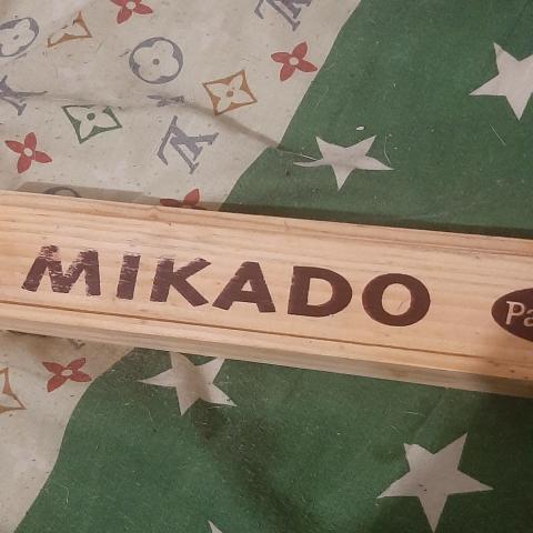 troc de  Reserve jeu mikado, sur mytroc