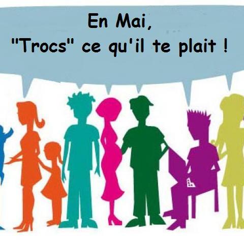 troc de  En Mai, "Trocs" ce qu'il te plaît !, sur mytroc
