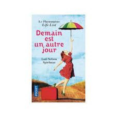 troc de  Livr - Demain est un autre jour - Poche - Lori Nelson Spielman, sur mytroc