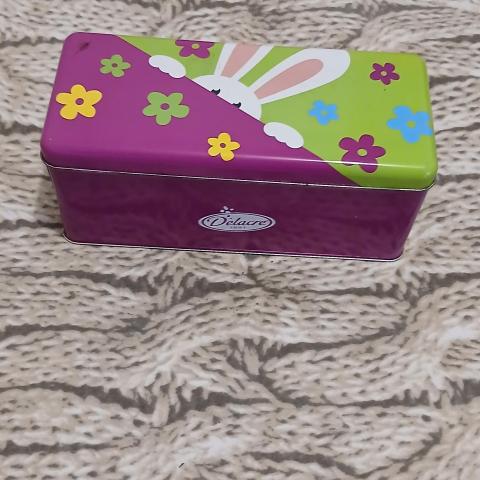 troc de  Boîte En Fer, sur mytroc