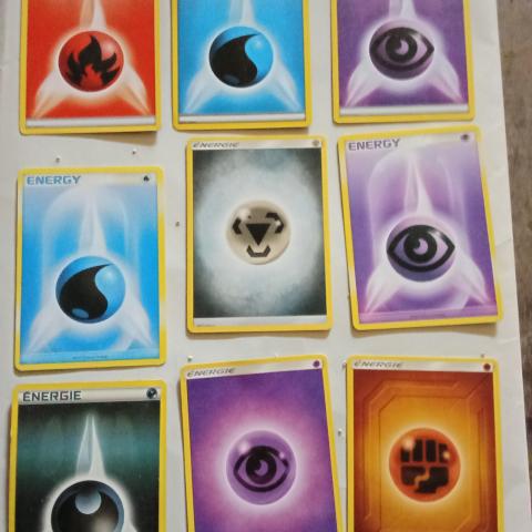 troc de  lot cartes pokémons, sur mytroc