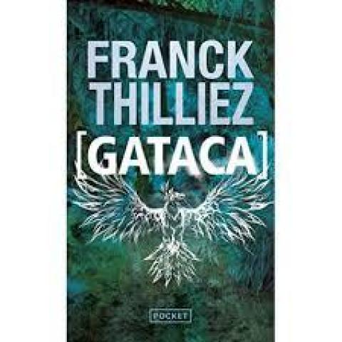 troc de  Livre - Gataca - Poche -  Franck Thilliez, sur mytroc