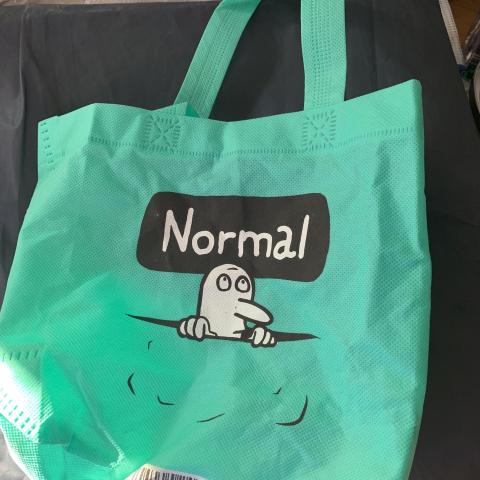 troc de  Petit sac en tissu 20 par 20 cm environ., sur mytroc