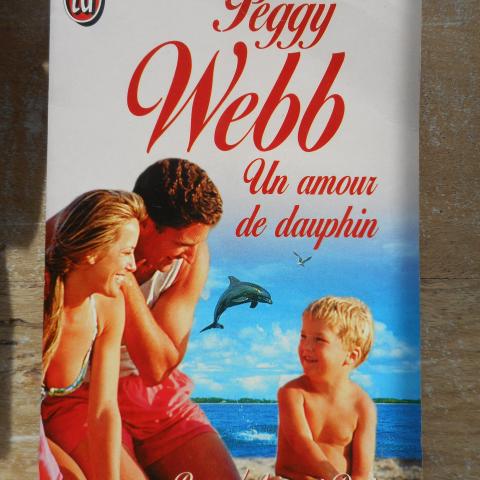 troc de  ROmance Un amour de dauphin de Peggy Webb, sur mytroc