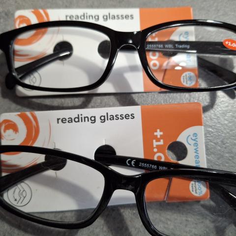 troc de  Lunettes de vue neuves, sur mytroc