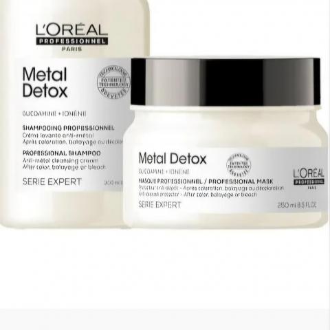 troc de  Shampooing + masque, sur mytroc