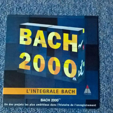 troc de  CD Bach 2000, sur mytroc