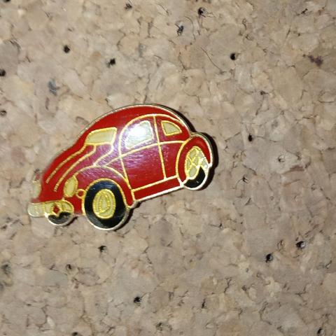 troc de  pin's coccinelle sans attache, sur mytroc
