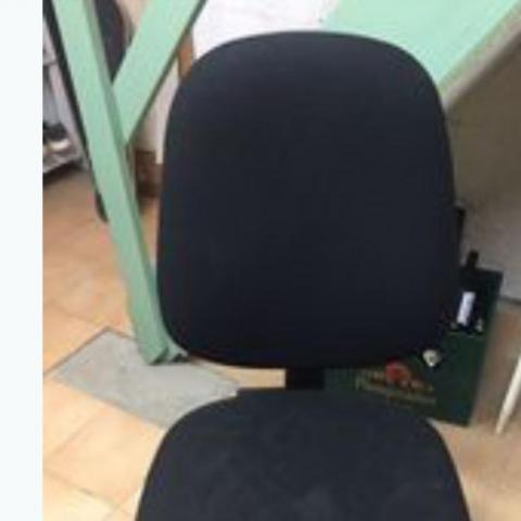 troc de  Chaise de bureau noire, sur mytroc