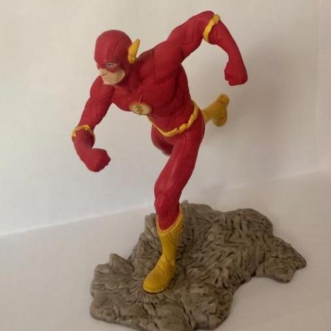 troc de  Figurine Schleich – Justice League – Flash, sur mytroc