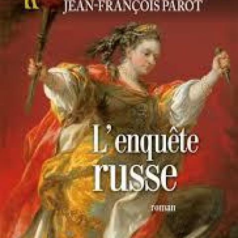 troc de  Livre - L'Enquête russe - Gd Ft - Jean-François Parot, sur mytroc