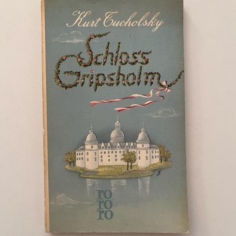 troc de  Schloss Gripsholm  -  K. Tucholsky, sur mytroc