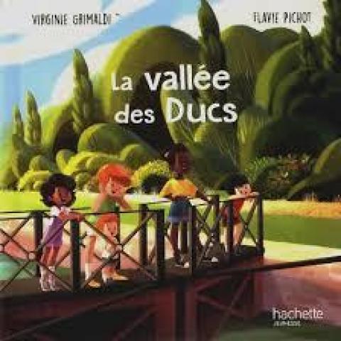 troc de  L.Jeunesse - La vallée des ducs, sur mytroc