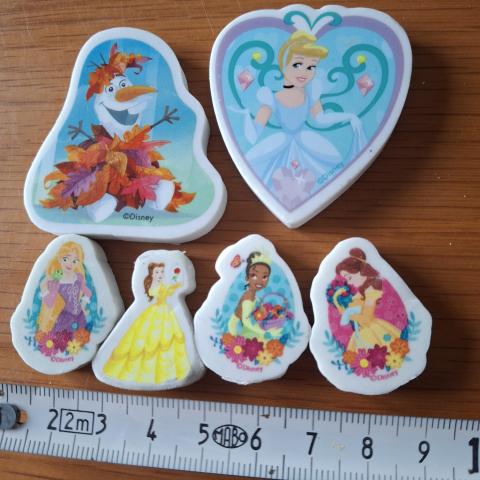 troc de  *reserve* Lot de 6 petotes gommes neuves, sur mytroc