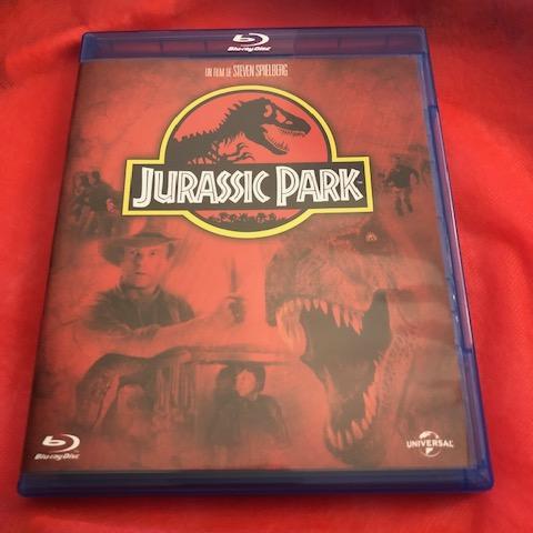 troc de  Bluray Jurassic Park - Steven Spielberg, sur mytroc