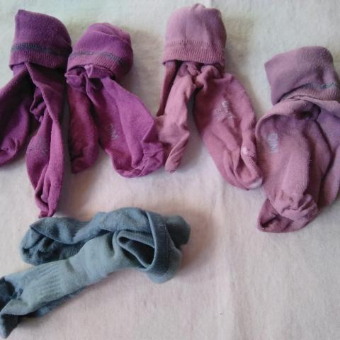 troc de  RESERVE et envoyé lot chaussettes, femme, 35/38, très bon état, sur mytroc