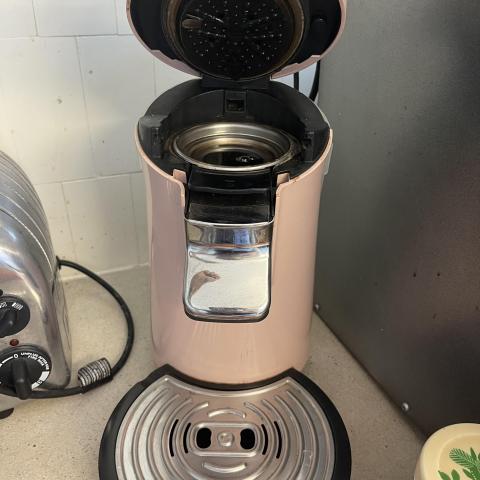 troc de  Machine café Senseo, sur mytroc