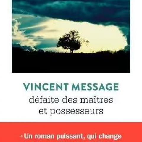 troc de  Recherche livre " Défaite des maîtres et possesseurs " de Vincent, sur mytroc