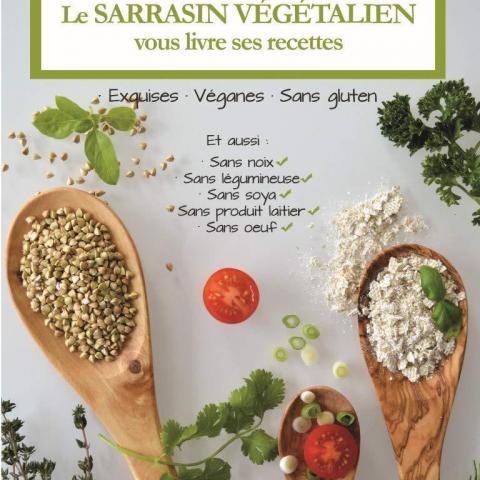 troc de  Recherche le livre Le sarrasin végétalien vous livre ses recettes, sur mytroc