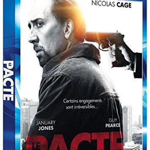 troc de  BLURAY LE PACTE, sur mytroc