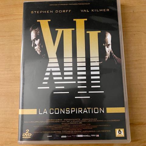 troc de  Coffret 2 DVD XIII - la conspiration, sur mytroc