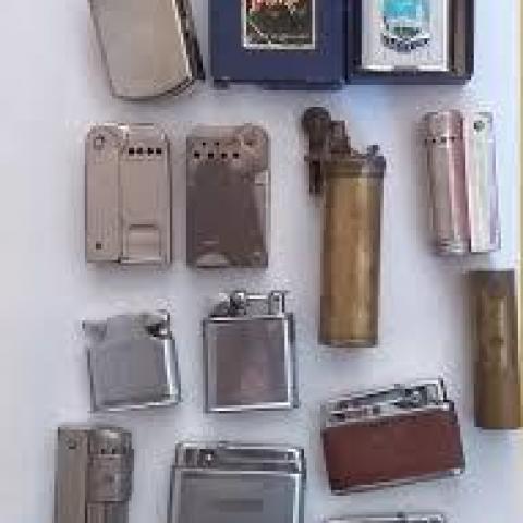troc de  recherche ancien briquet essence, sur mytroc