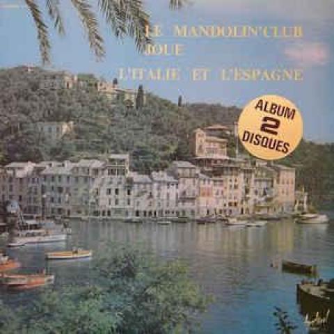 troc de  VYNILE:  Le Mandolin' Club Joue L'Italie Et L'Espagne, sur mytroc