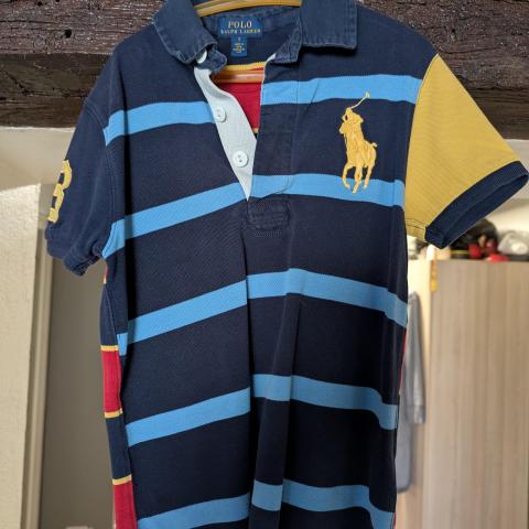 troc de  Polo enfant 7 ans Ralph Lauren, sur mytroc