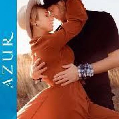 troc de  Livre Harlequin Azur - Liaison au ranch - Cara Colter, sur mytroc