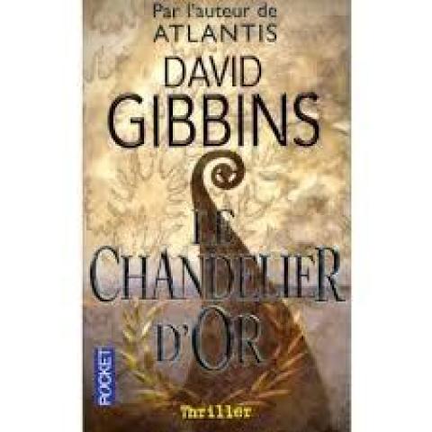 troc de  Livre - Le Chandelier d'Or - Poche - David Gibbins, sur mytroc