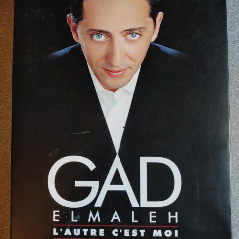 troc de  Gad Elmaleh l'autre c'est moi, sur mytroc
