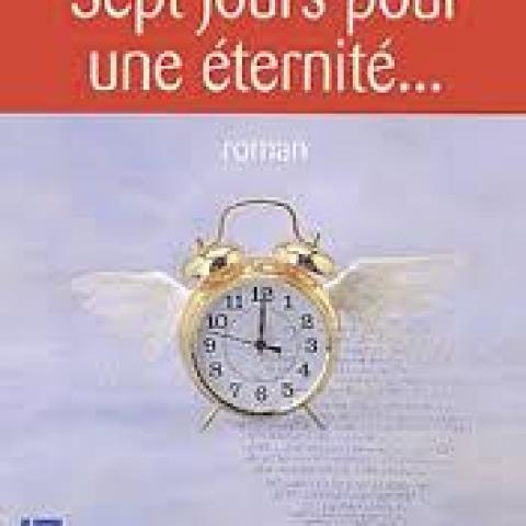 troc de  Livre - Sept jours pour une éternité... - Poche - Marc Levy, sur mytroc