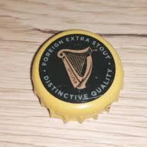 troc de  Capsule / Bière GUINNESS, sur mytroc