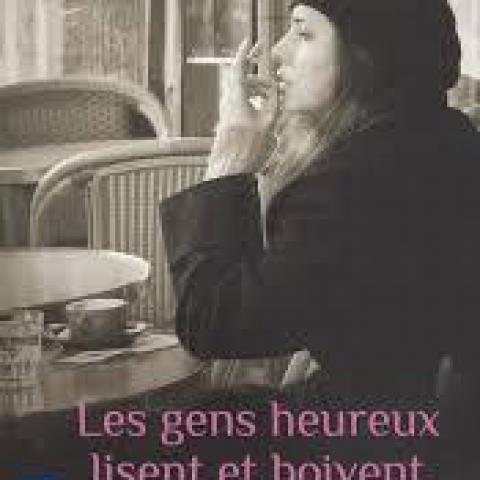 troc de  Livre - Les gens heureux lisent et boivent du café, sur mytroc
