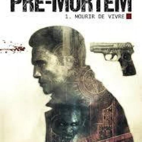 troc de  Livre - Pré-Mortem - Tome 1 - Patrick McSpar, sur mytroc